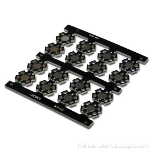 2 Layers Aluminum Based PCB (NTC035)